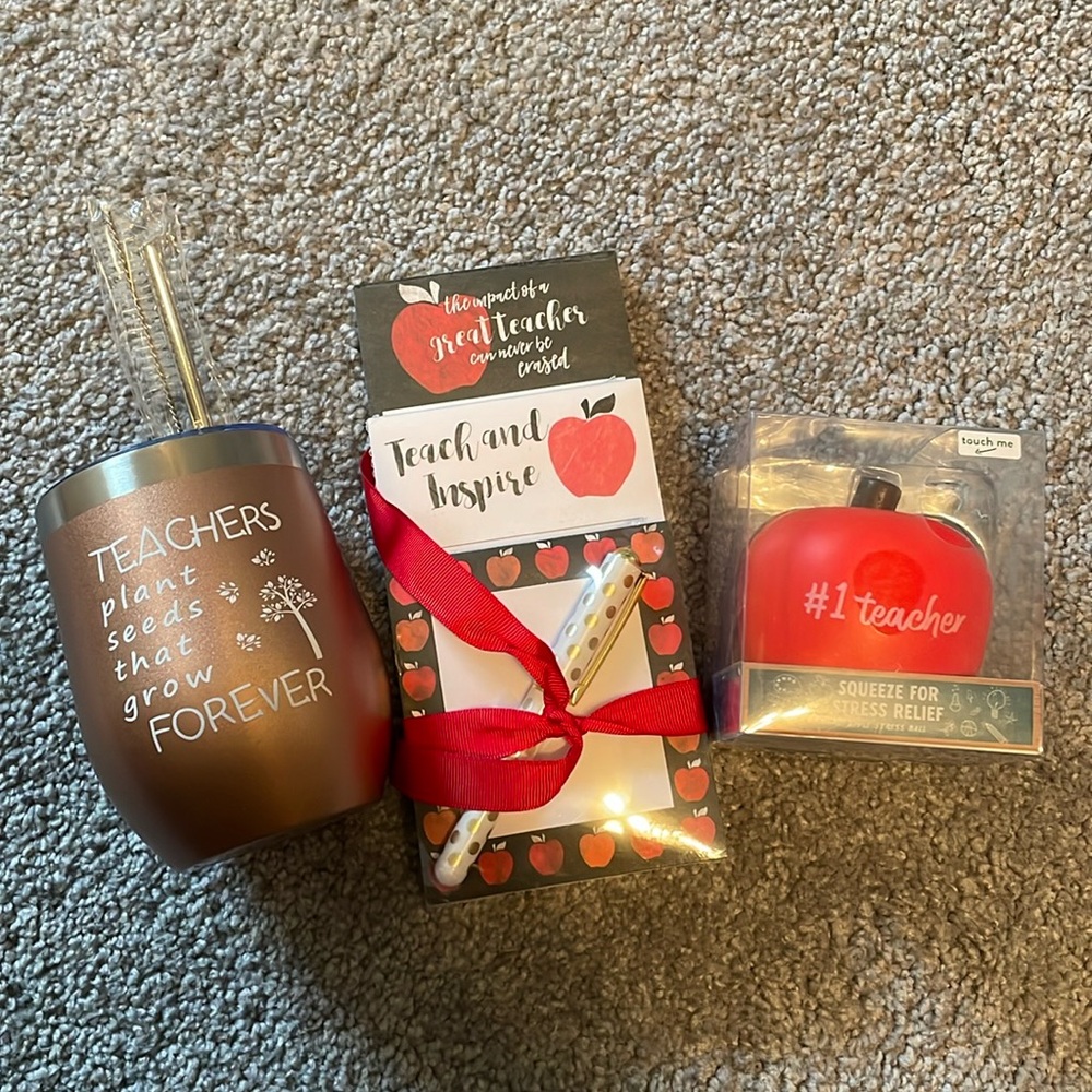 Teacher gifts! NWT